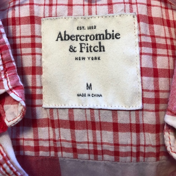 Abercrombie & Fitch Button down - Picture 4 of 4